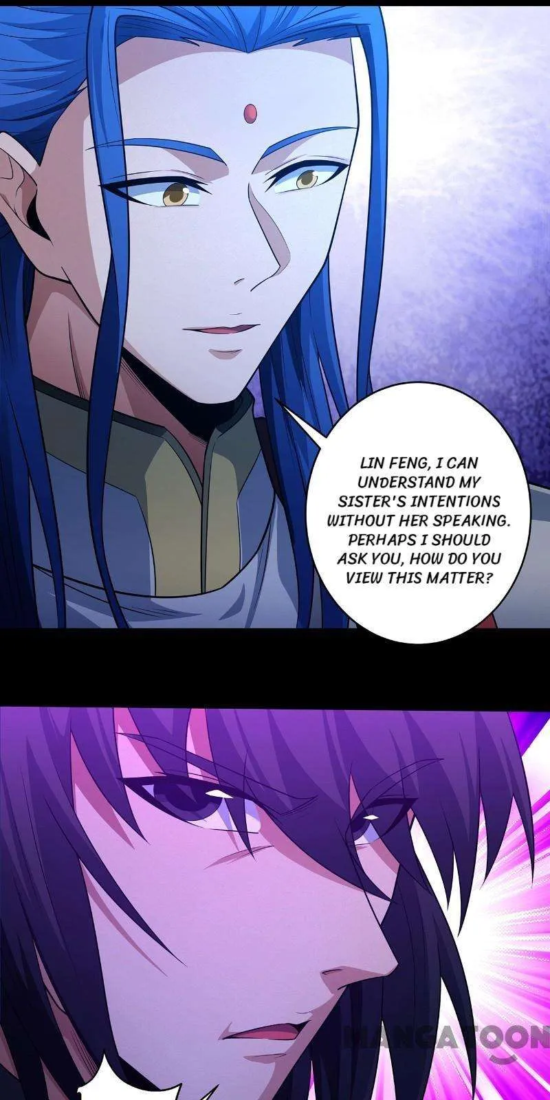 God of Martial Arts Chapter 657 Page 28