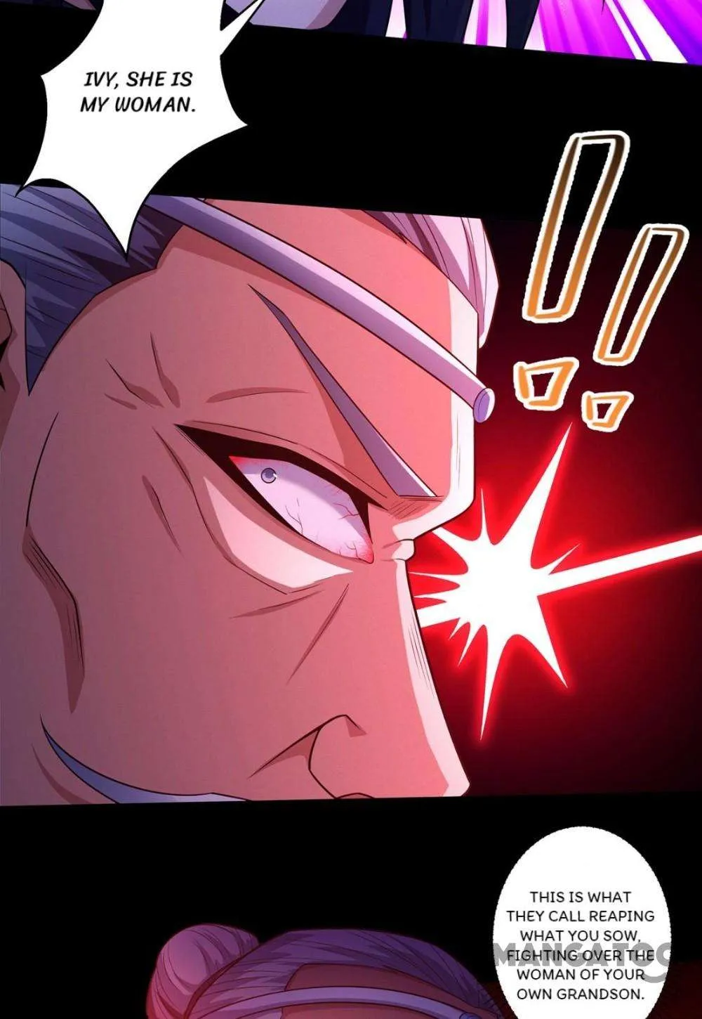 God of Martial Arts Chapter 657 Page 29