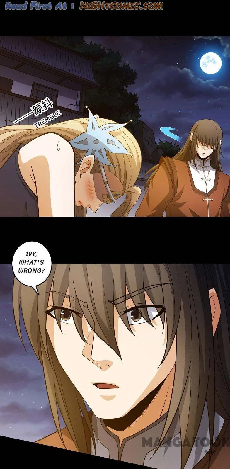 God of Martial Arts Chapter 658 Page 2