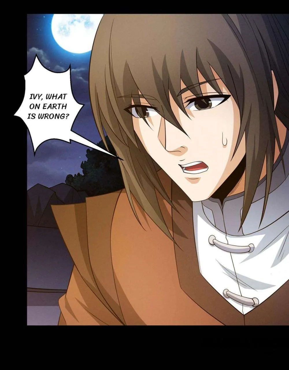 God of Martial Arts Chapter 658 Page 6