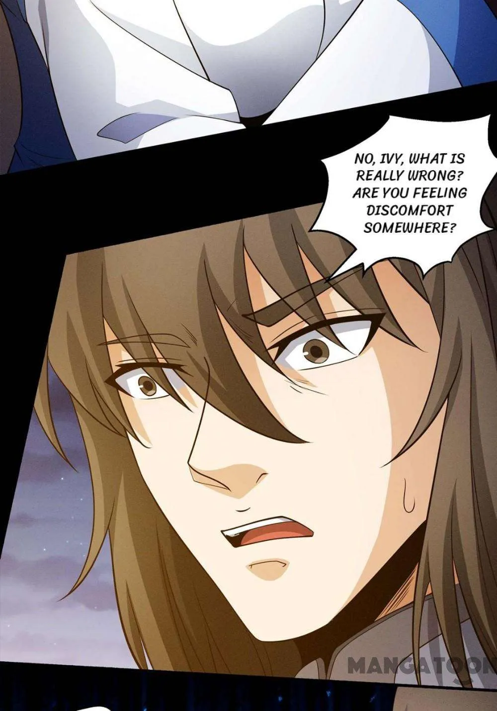 God of Martial Arts Chapter 658 Page 8