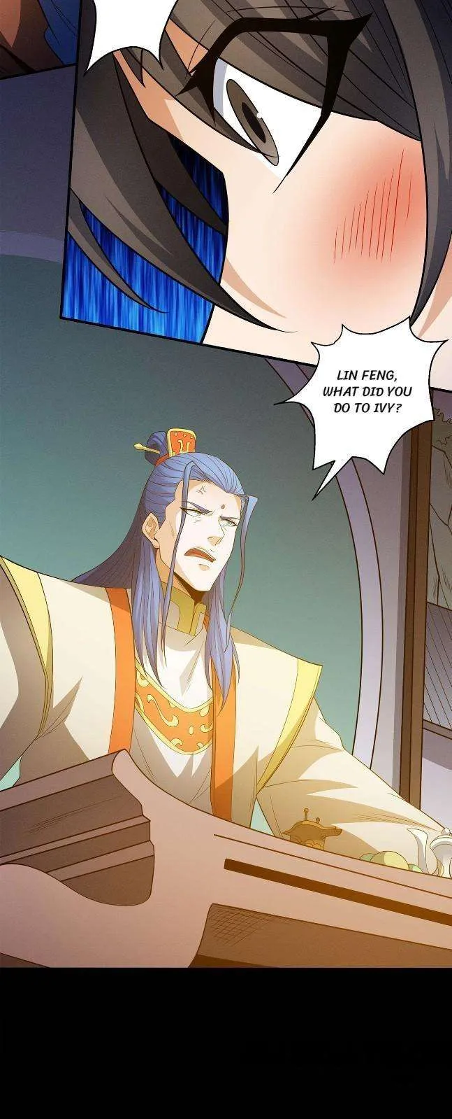 God of Martial Arts Chapter 658 Page 10