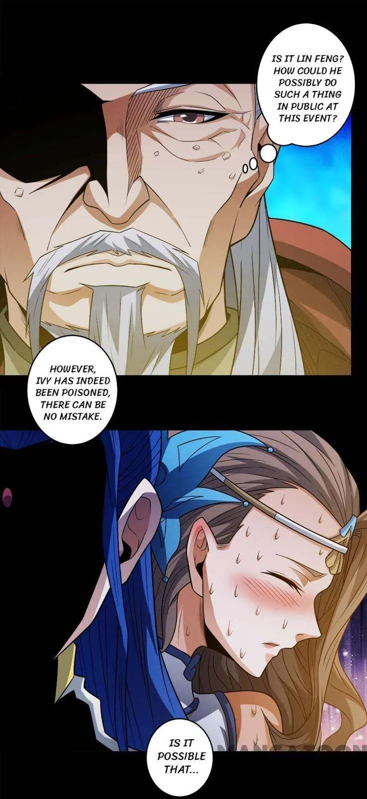 God of Martial Arts Chapter 658 Page 16