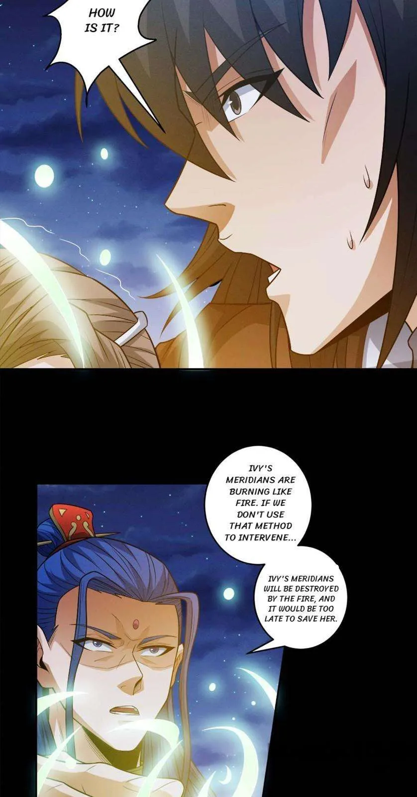 God of Martial Arts Chapter 658 Page 19