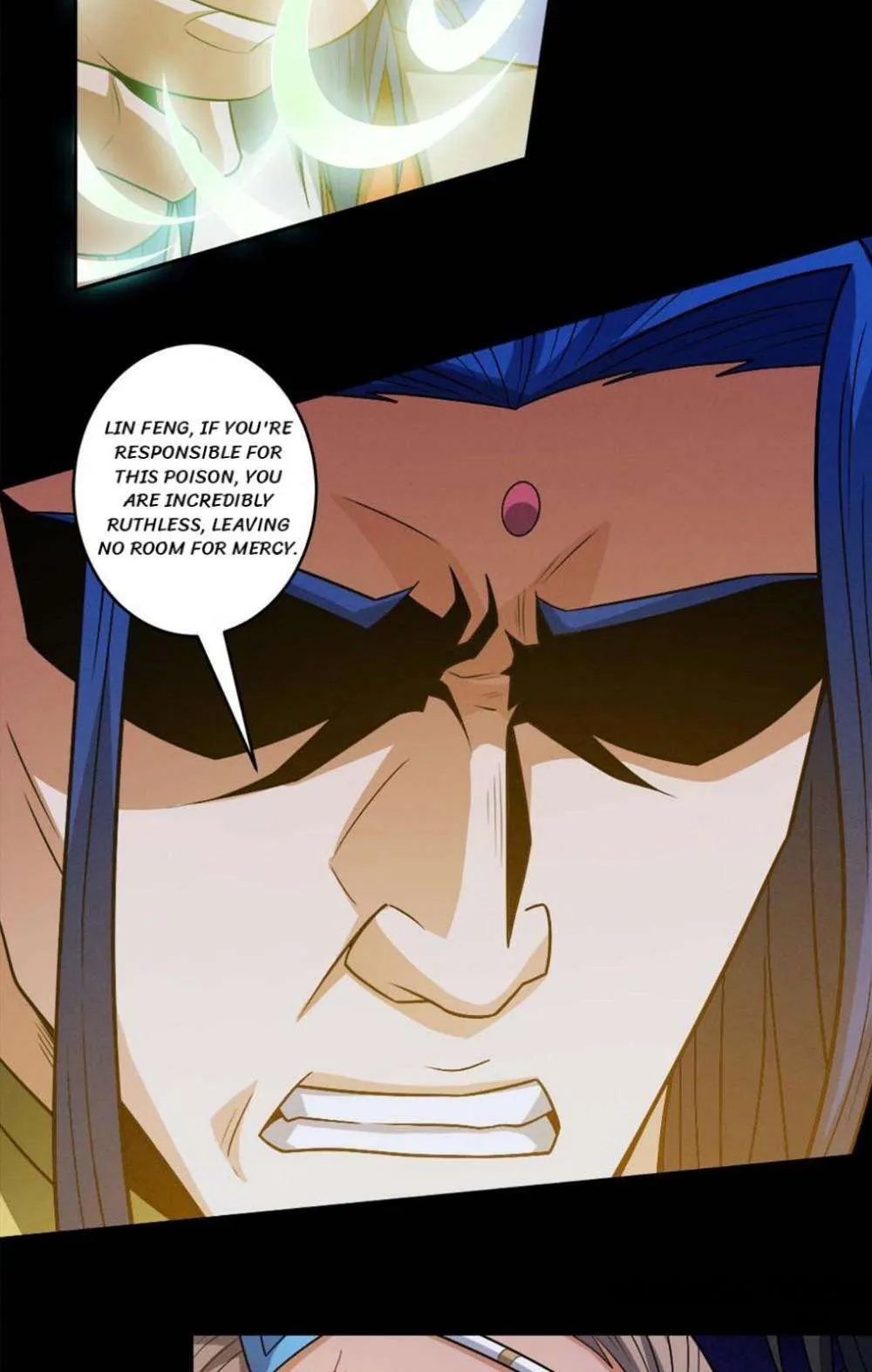 God of Martial Arts Chapter 658 Page 20