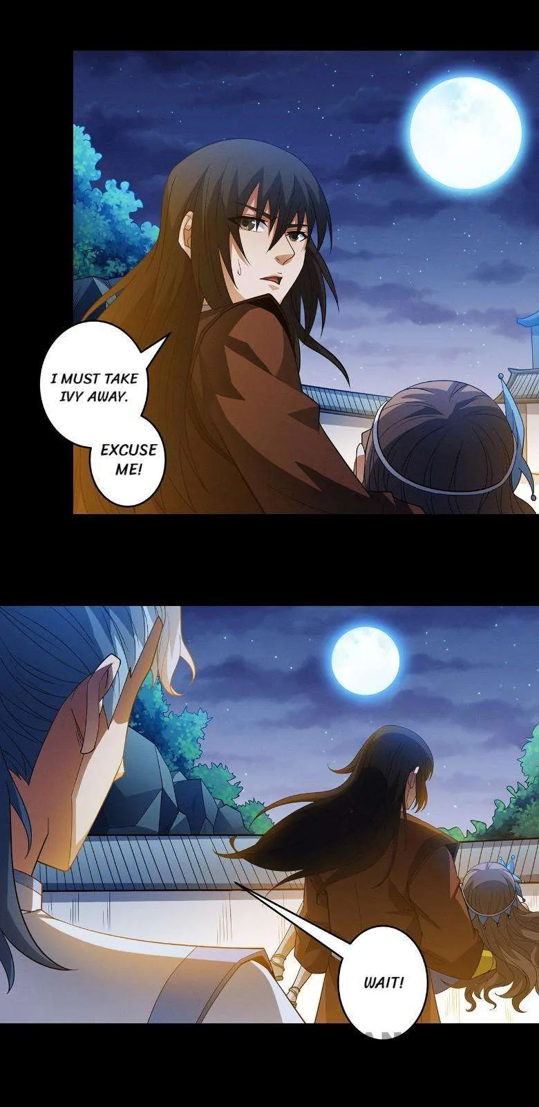 God of Martial Arts Chapter 658 Page 24