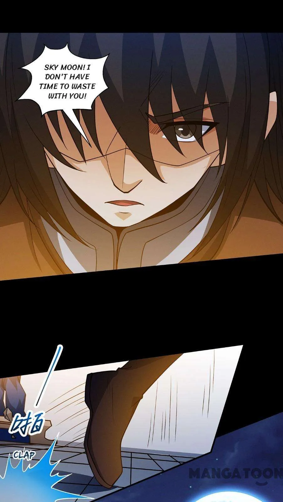 God of Martial Arts Chapter 658 Page 28