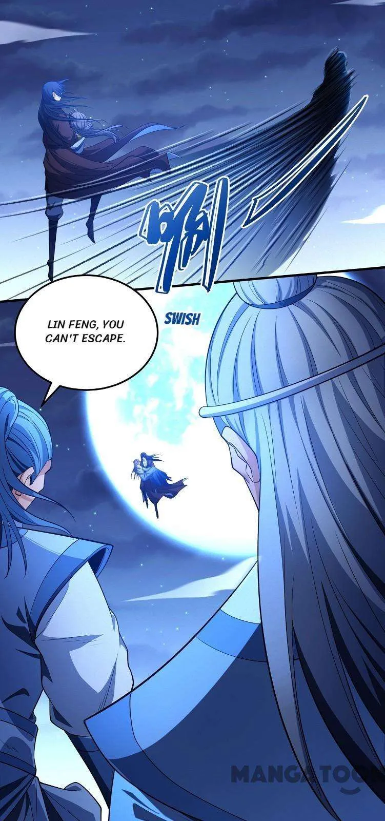 God of Martial Arts Chapter 659 Page 3