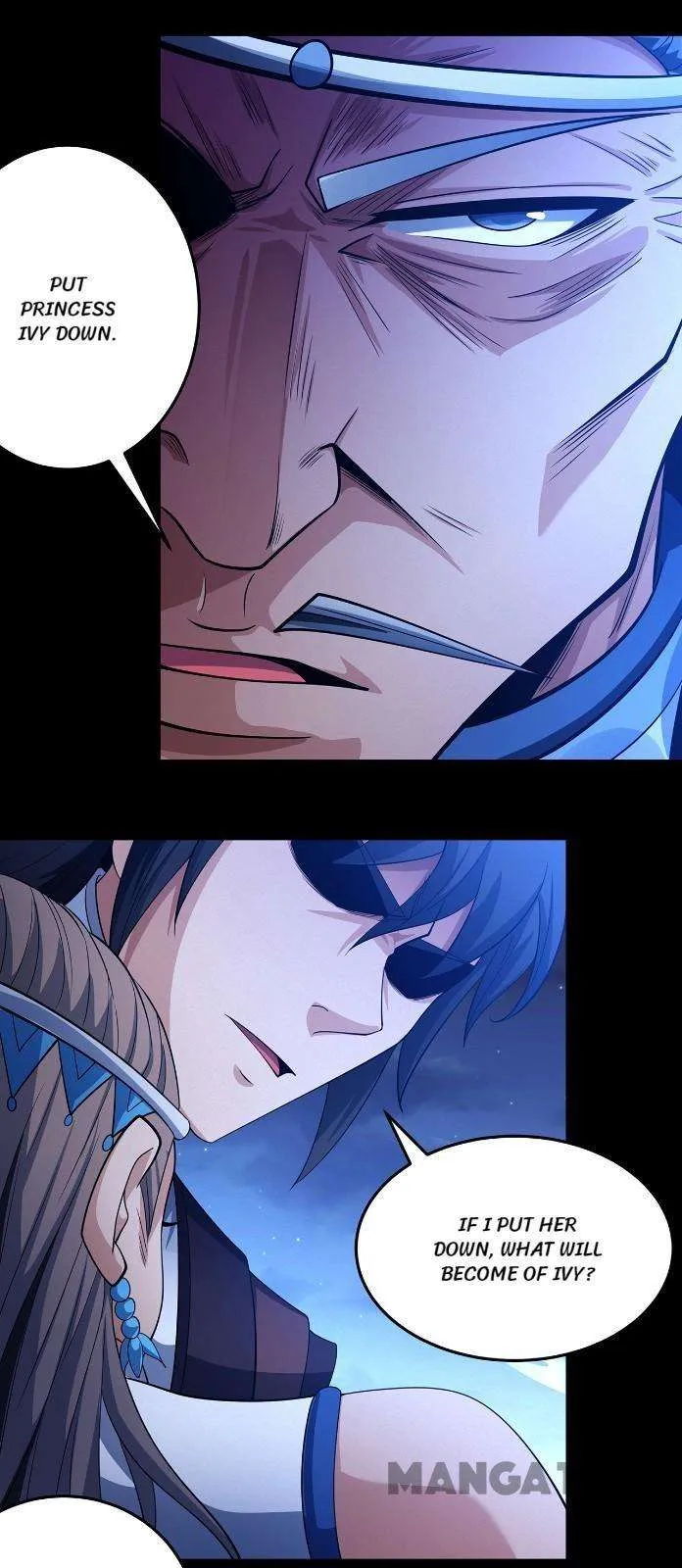 God of Martial Arts Chapter 659 Page 6