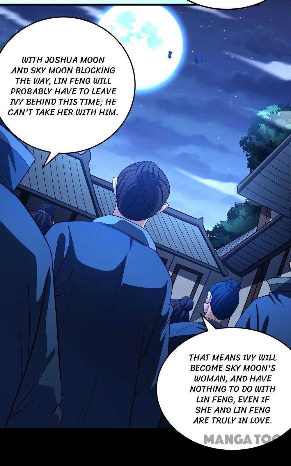 God of Martial Arts Chapter 659 Page 10