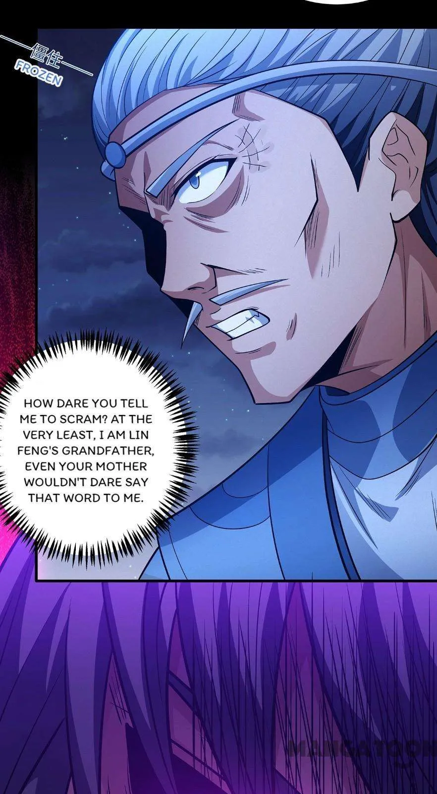 God of Martial Arts Chapter 659 Page 13