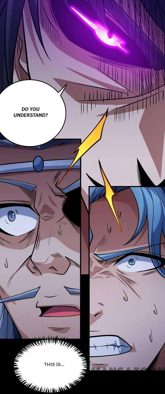 God of Martial Arts Chapter 659 Page 14