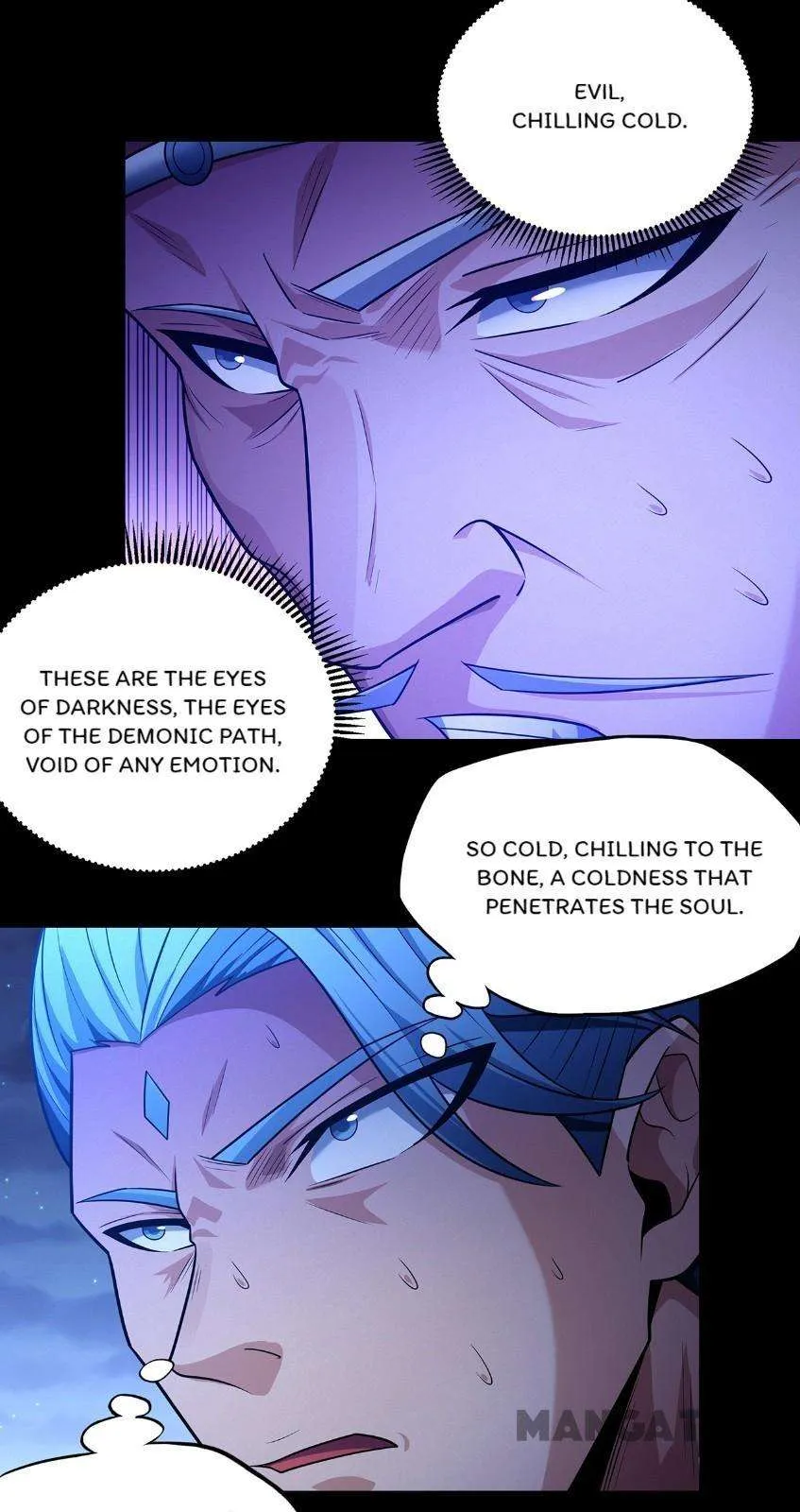God of Martial Arts Chapter 659 Page 15