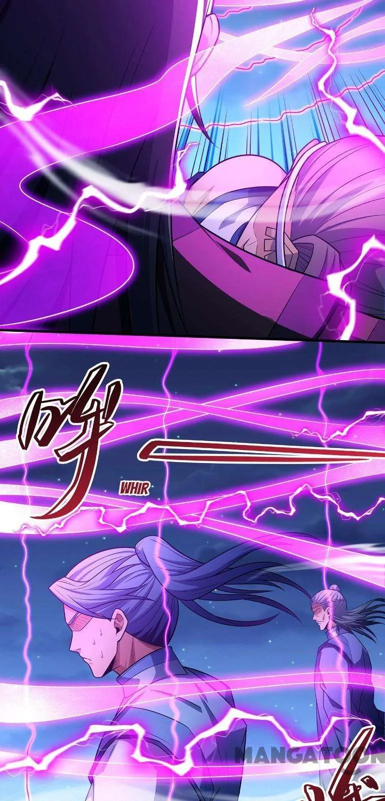 God of Martial Arts Chapter 659 Page 19