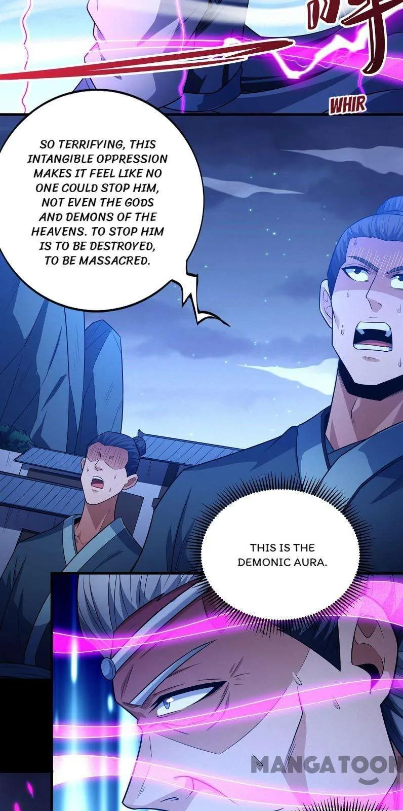 God of Martial Arts Chapter 659 Page 20