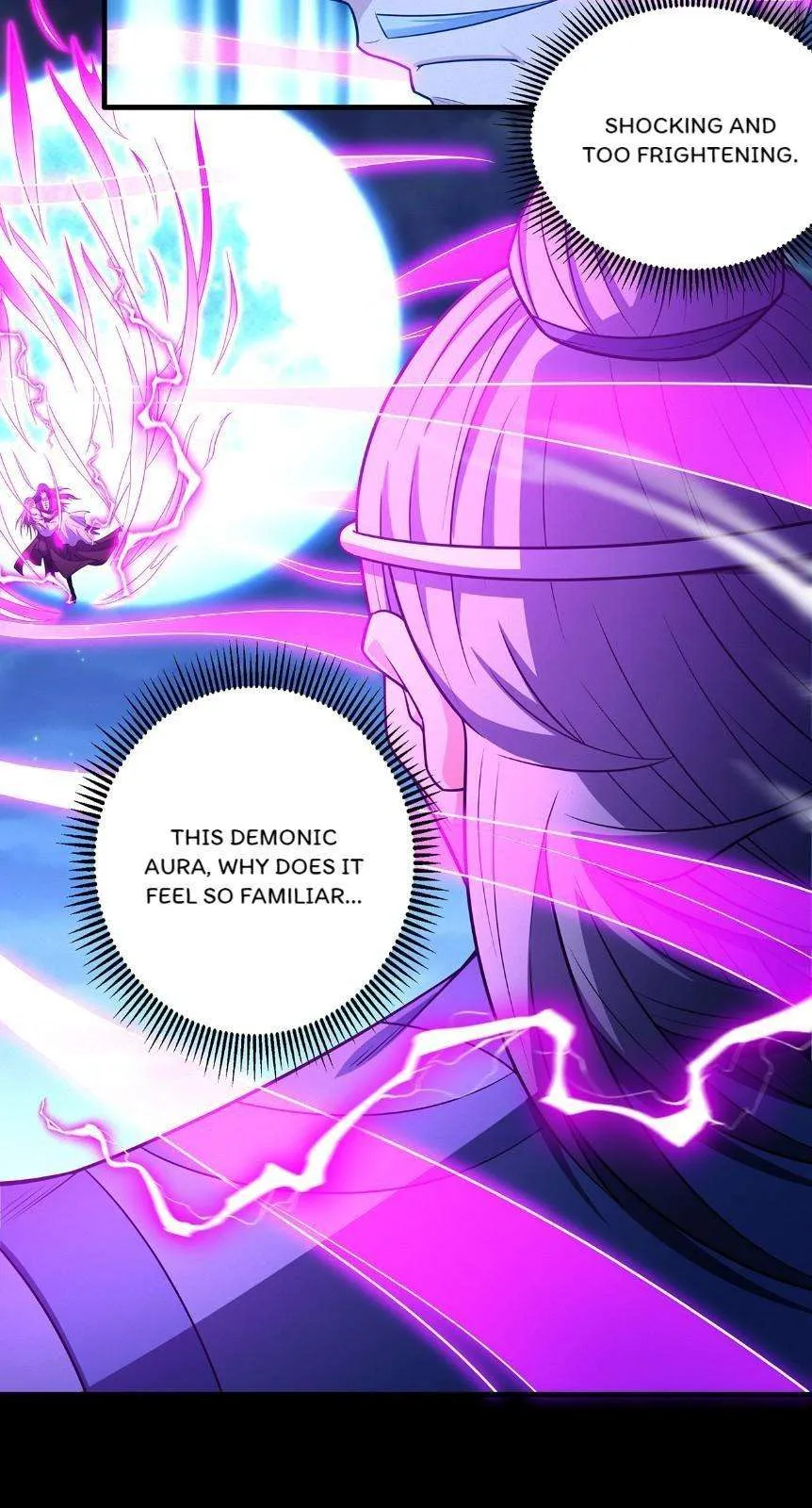 God of Martial Arts Chapter 659 Page 21