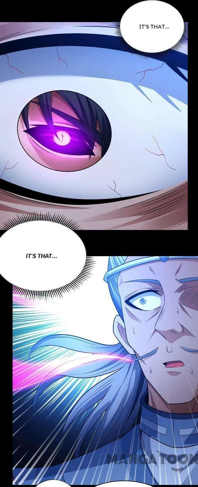 God of Martial Arts Chapter 659 Page 22