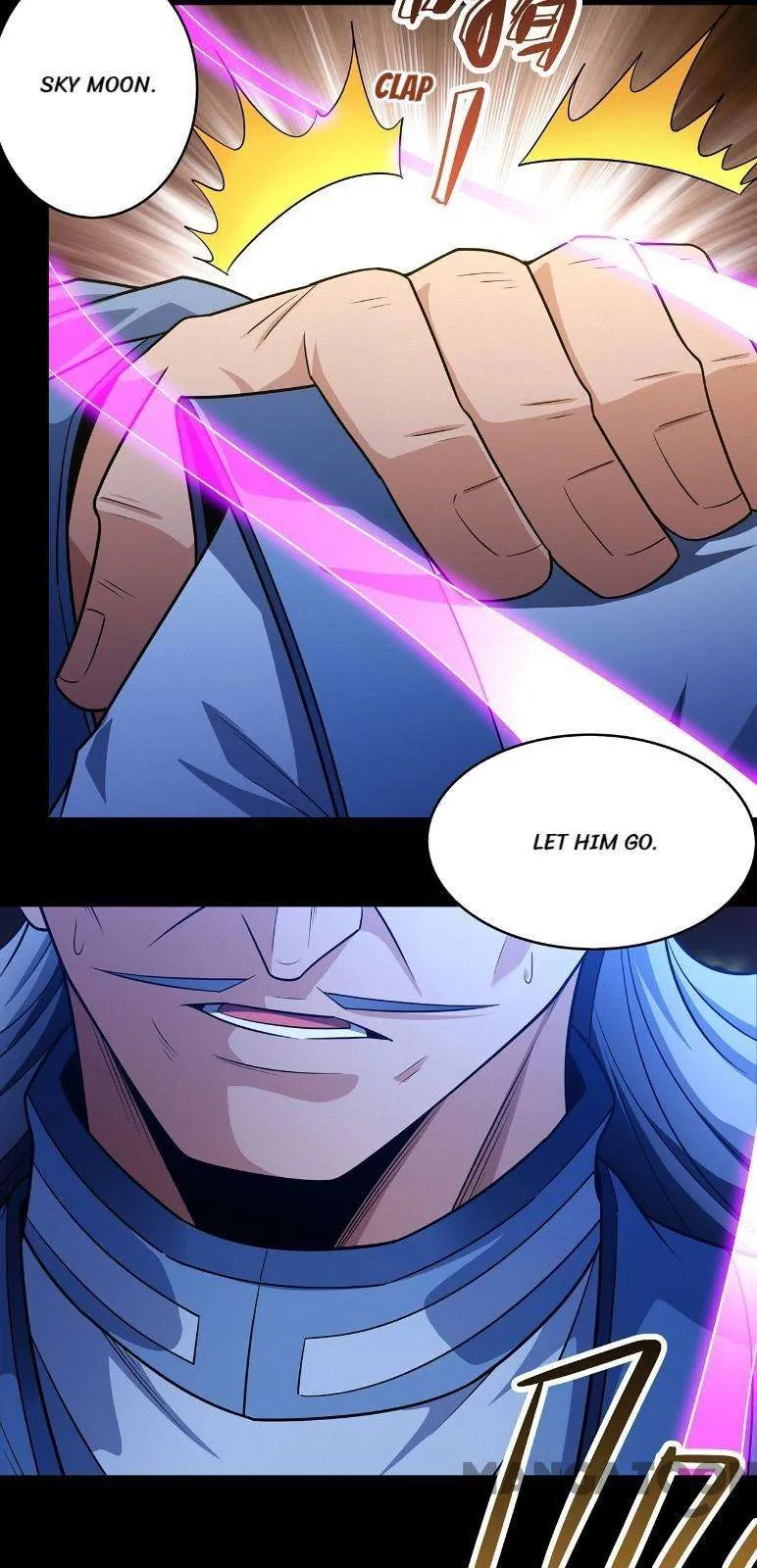 God of Martial Arts Chapter 659 Page 24