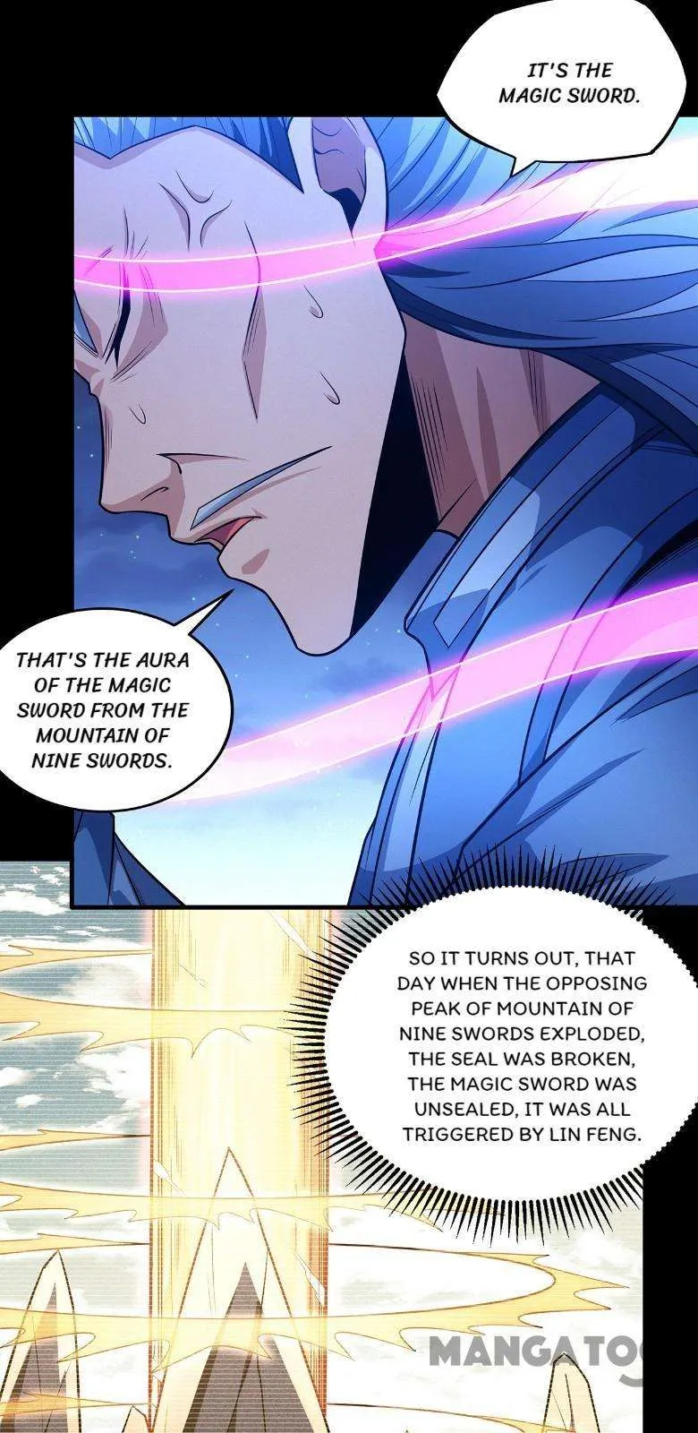 God of Martial Arts Chapter 659 Page 26