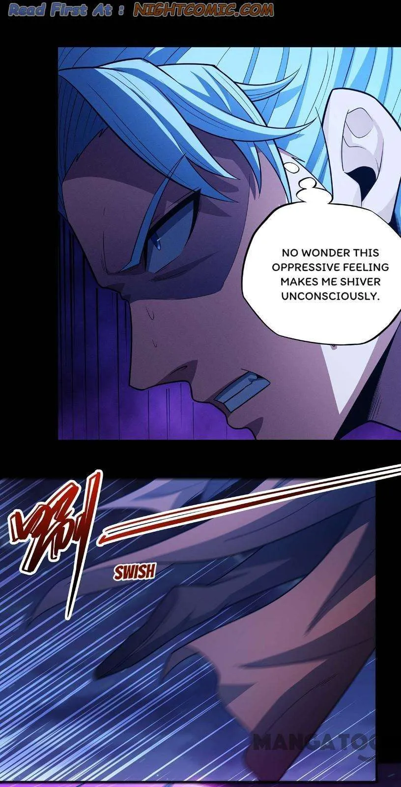 God of Martial Arts Chapter 660 Page 2