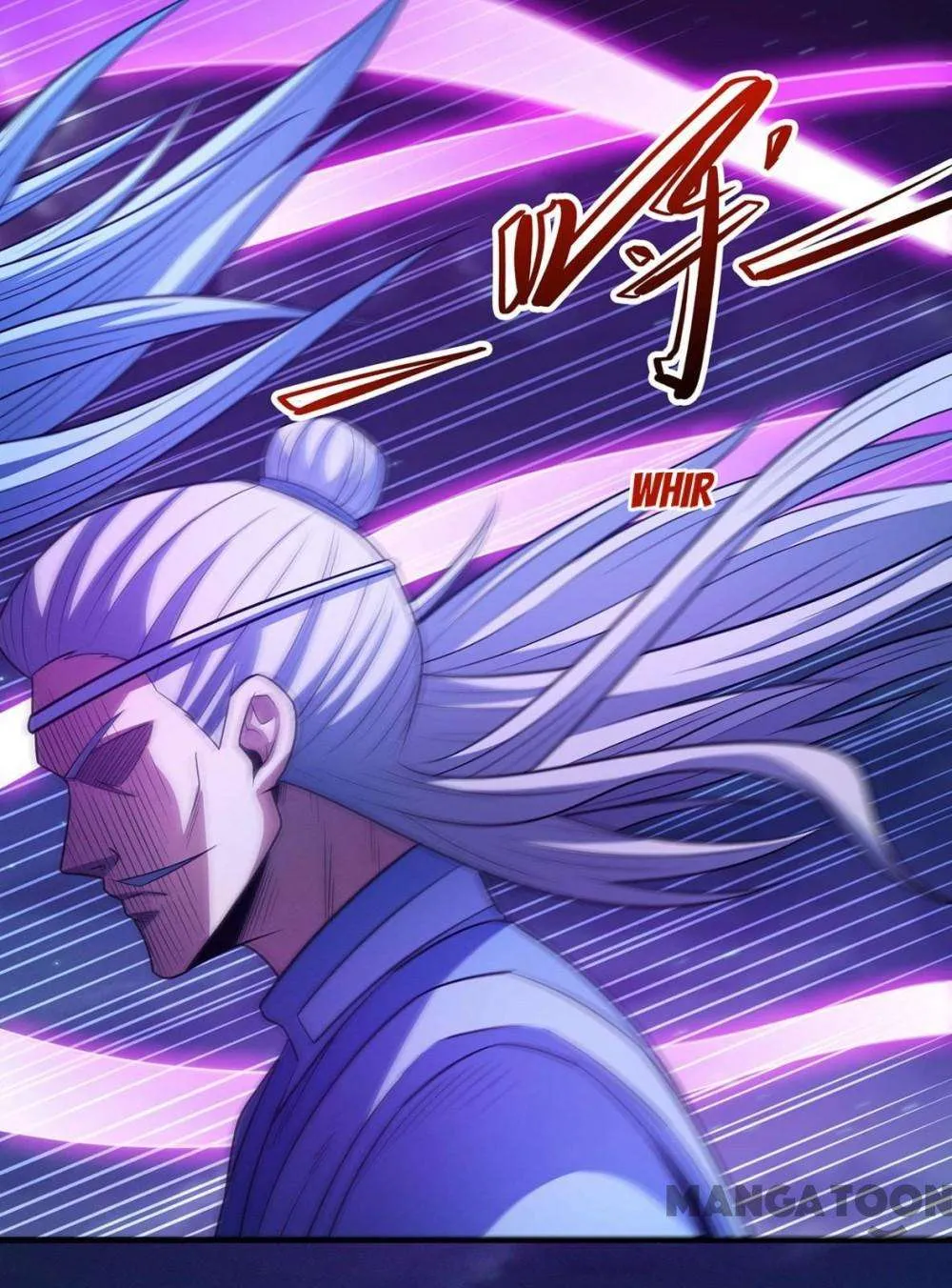 God of Martial Arts Chapter 660 Page 3