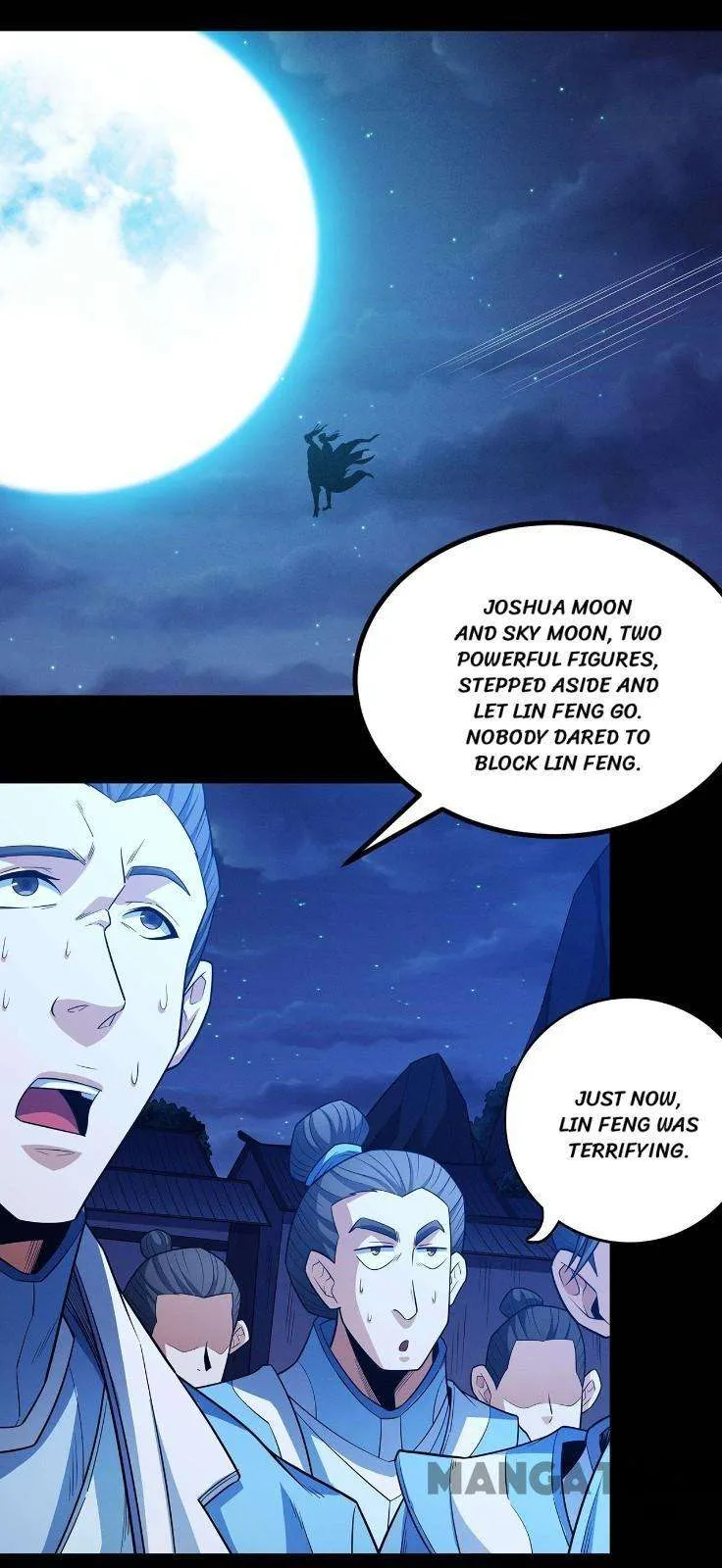 God of Martial Arts Chapter 660 Page 6