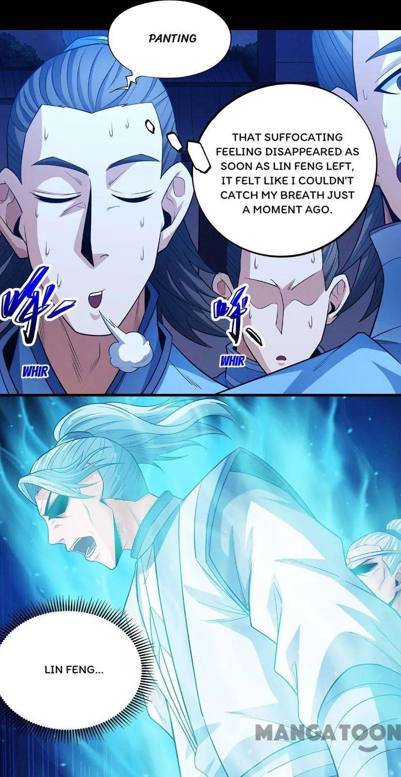 God of Martial Arts Chapter 660 Page 7