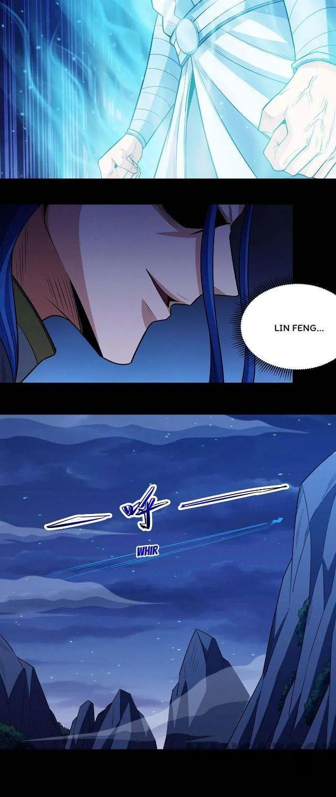 God of Martial Arts Chapter 660 Page 8