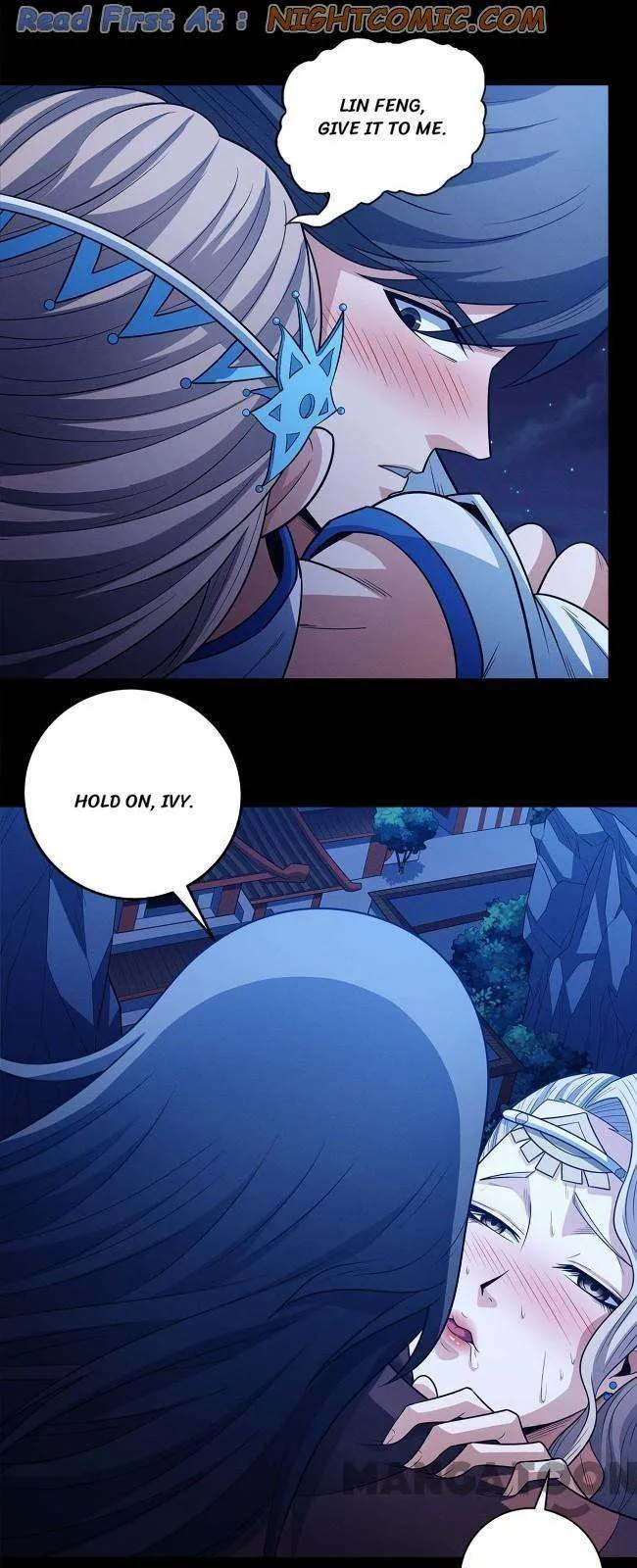 God of Martial Arts Chapter 660 Page 9