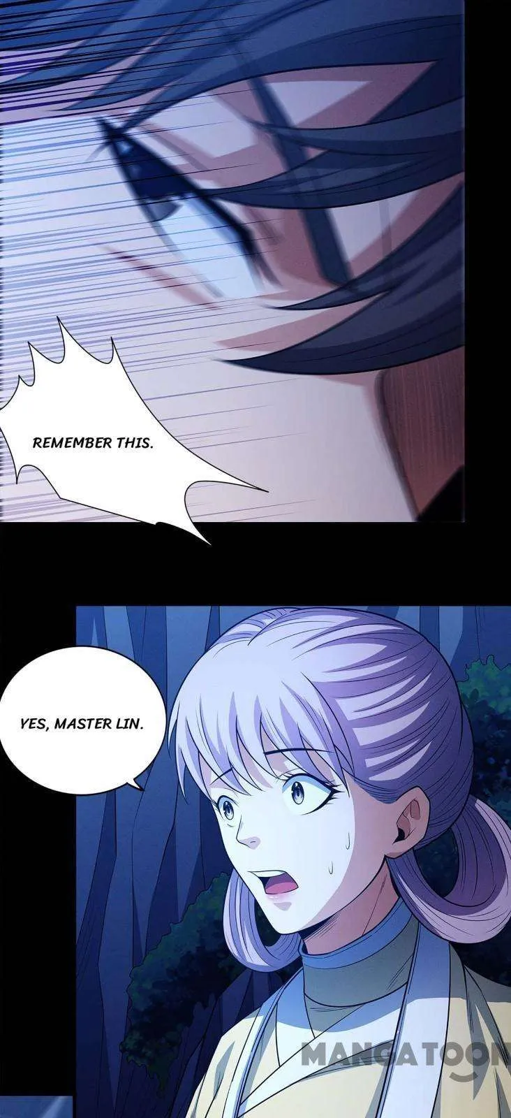 God of Martial Arts Chapter 660 Page 12