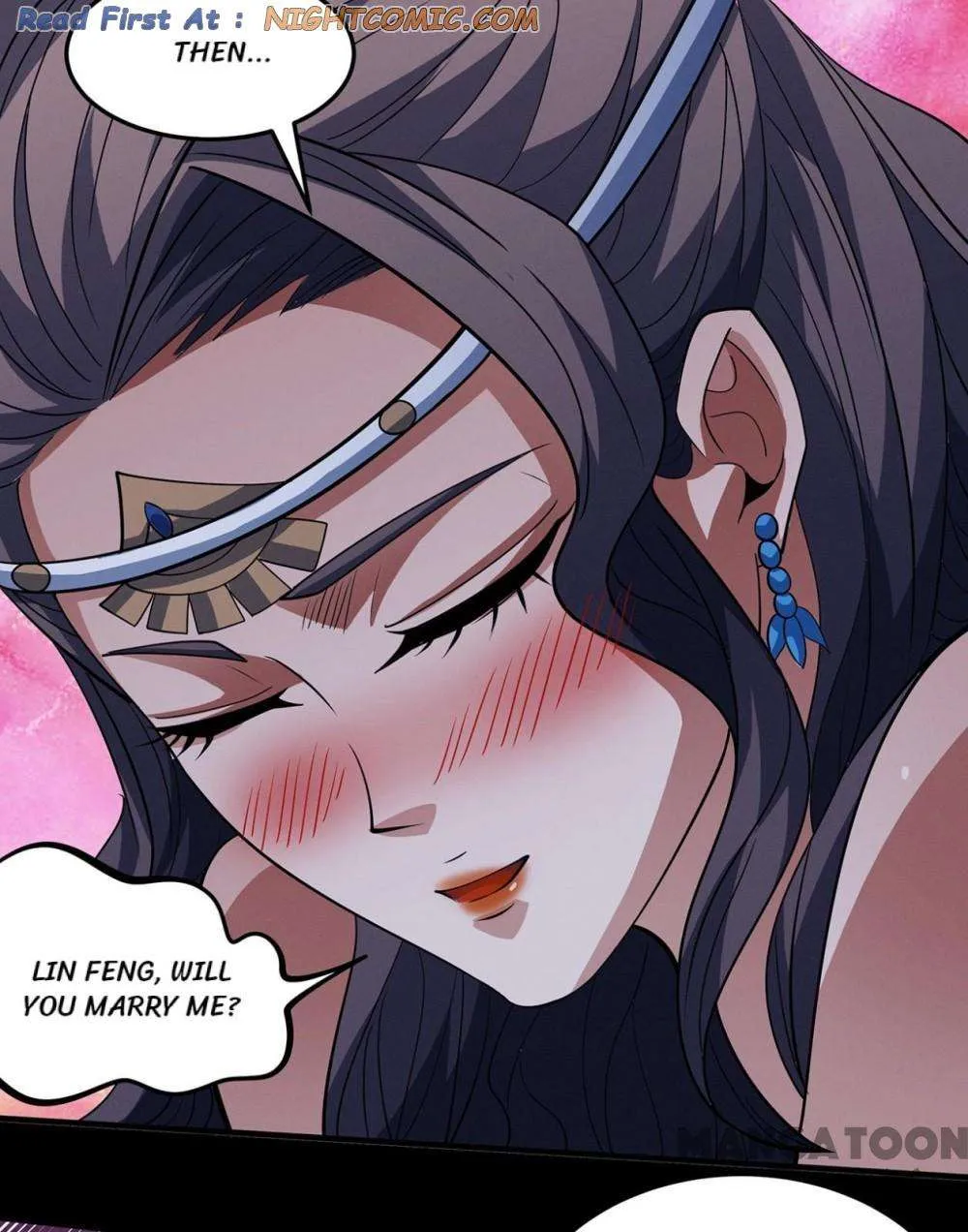 God of Martial Arts Chapter 661 Page 2