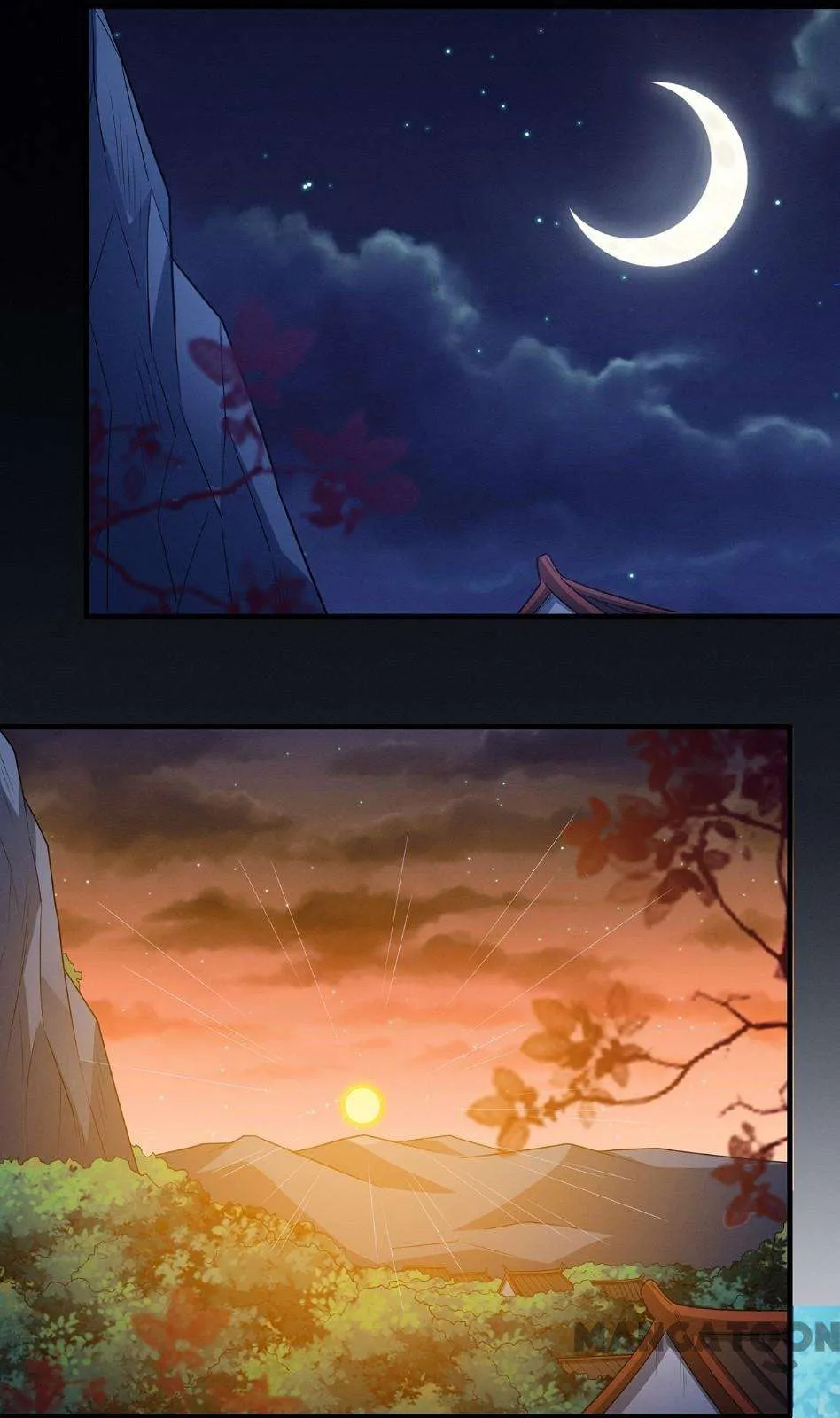 God of Martial Arts Chapter 661 Page 11
