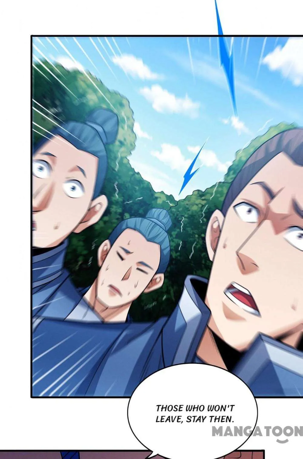 God of Martial Arts Chapter 661 Page 14