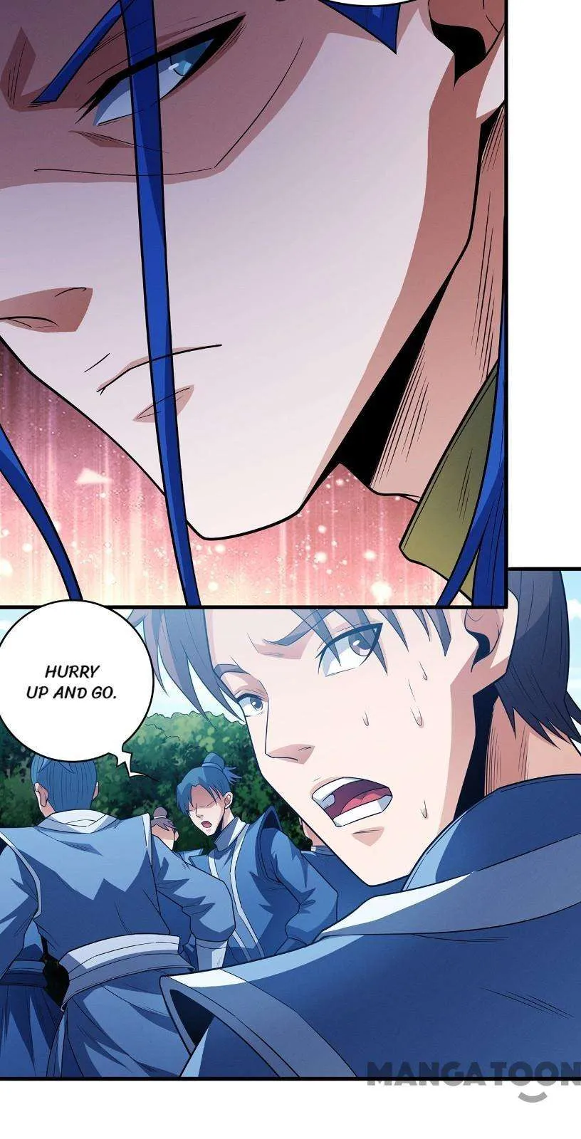God of Martial Arts Chapter 661 Page 15