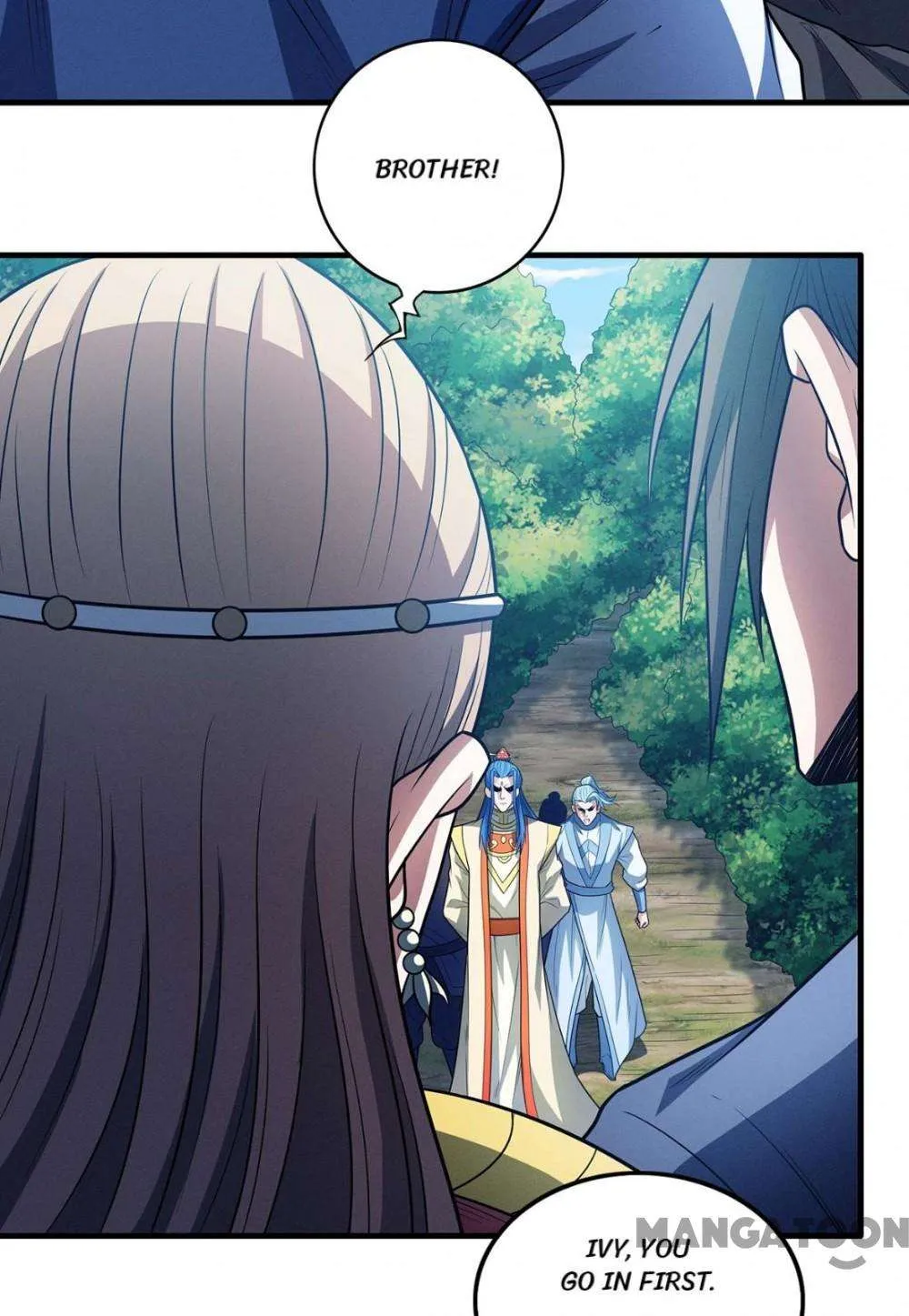 God of Martial Arts Chapter 661 Page 19
