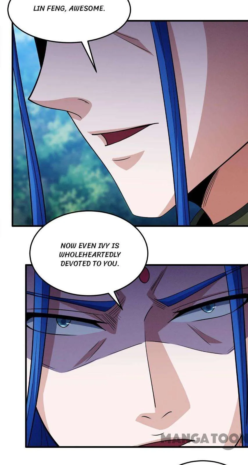 God of Martial Arts Chapter 661 Page 24