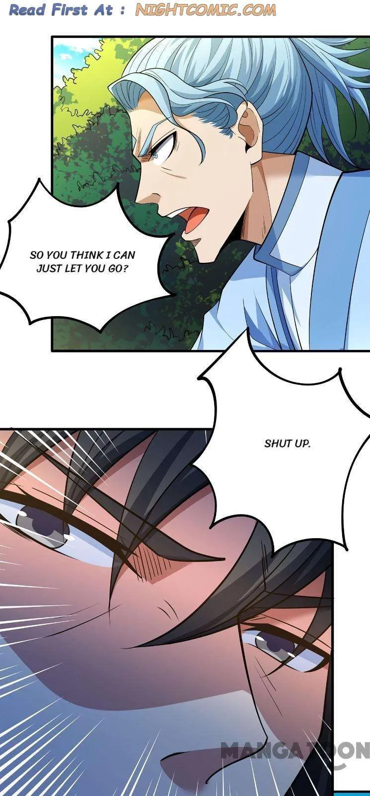 God of Martial Arts Chapter 662 Page 2