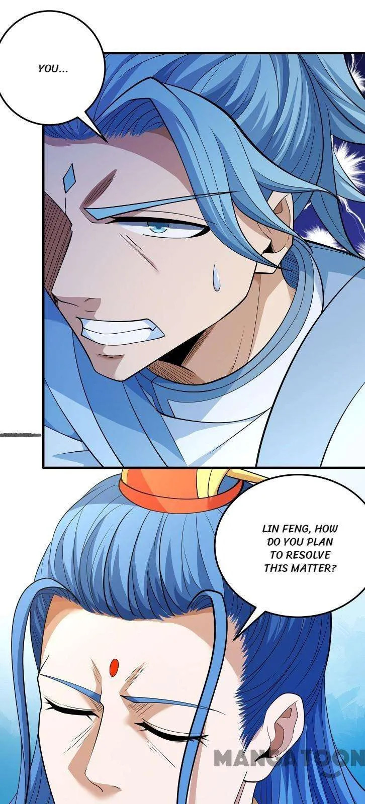 God of Martial Arts Chapter 662 Page 4