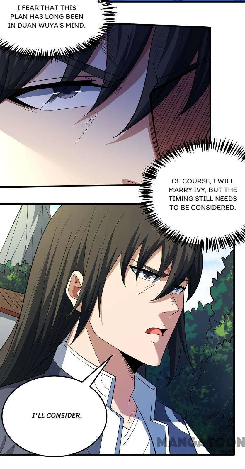 God of Martial Arts Chapter 662 Page 7