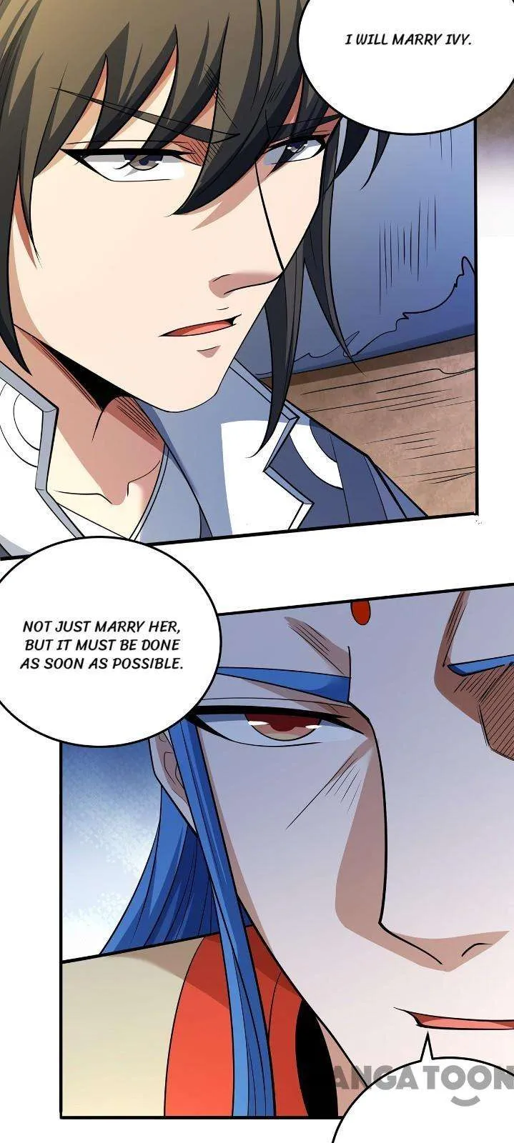 God of Martial Arts Chapter 662 Page 10