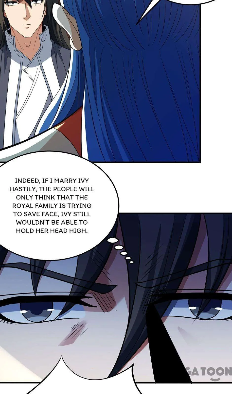 God of Martial Arts Chapter 662 Page 12