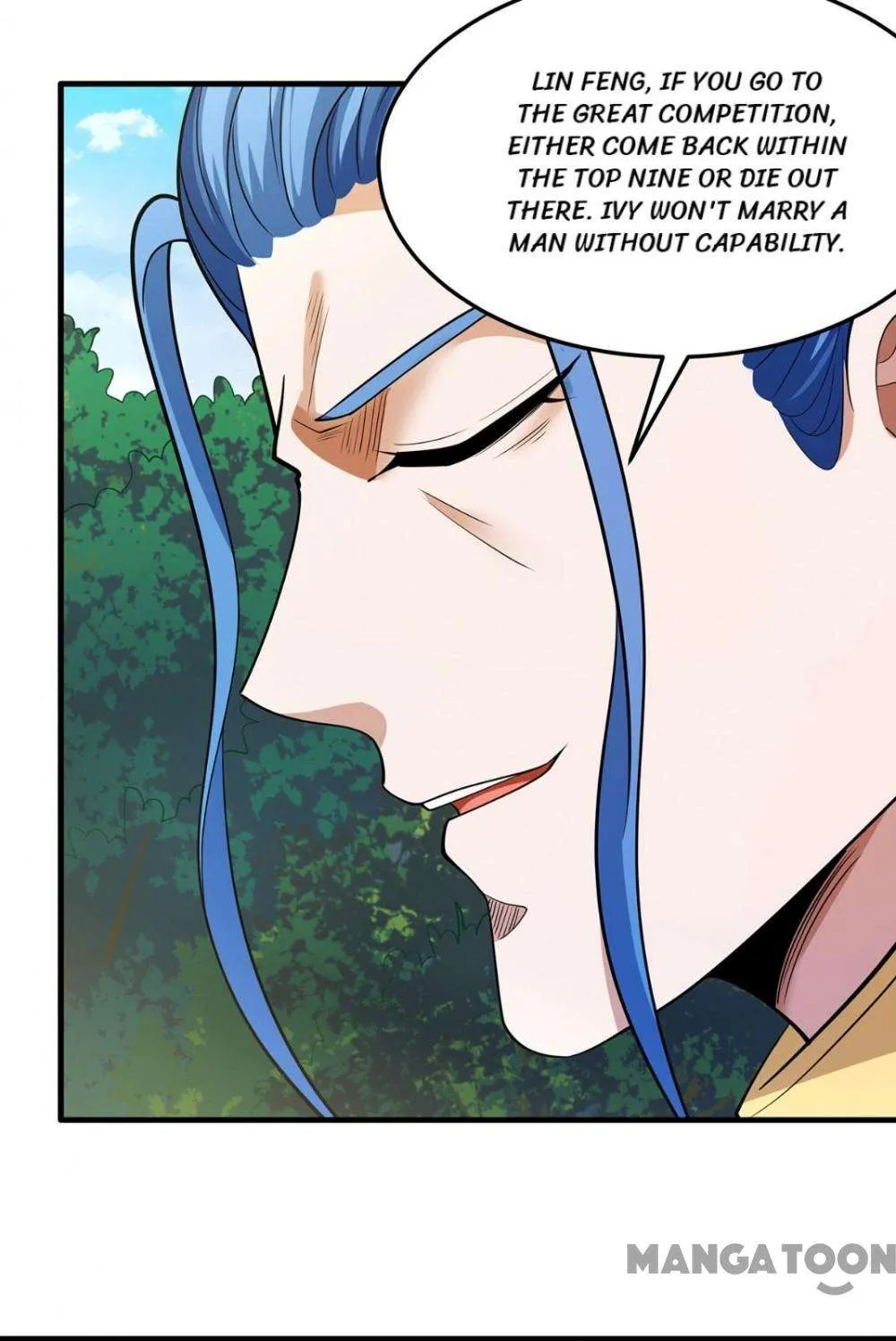God of Martial Arts Chapter 662 Page 16