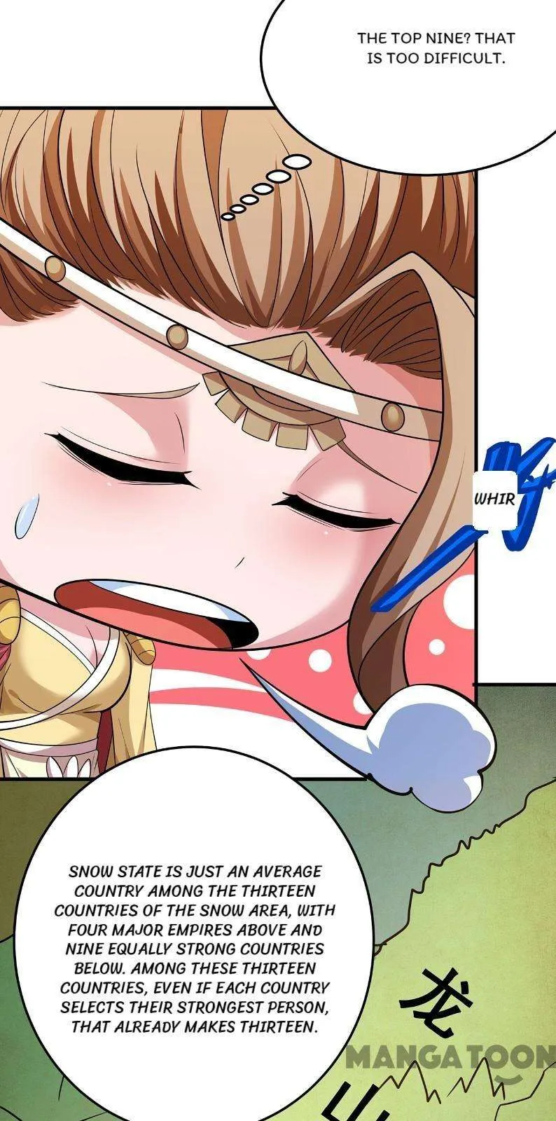 God of Martial Arts Chapter 662 Page 18