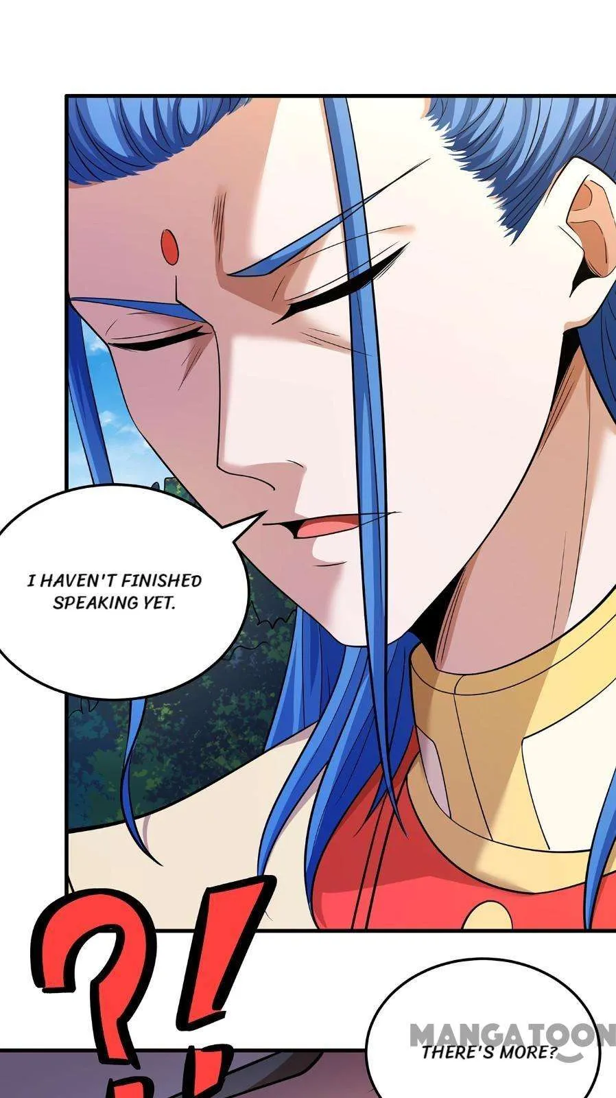 God of Martial Arts Chapter 662 Page 20