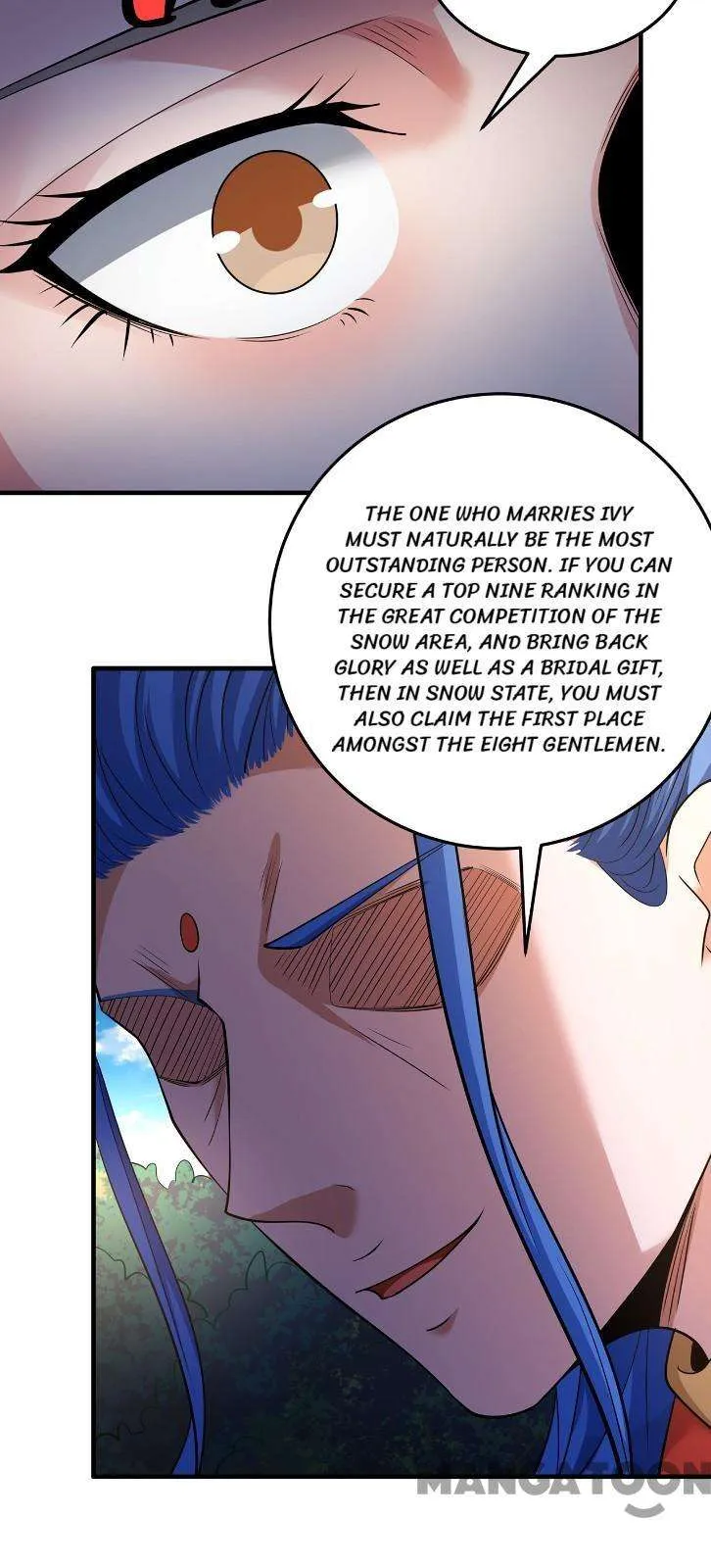 God of Martial Arts Chapter 662 Page 21