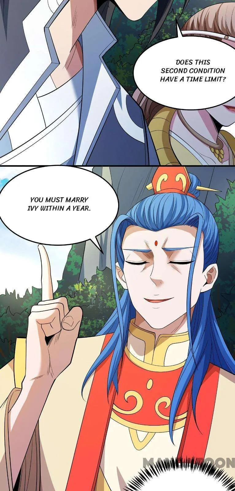 God of Martial Arts Chapter 662 Page 26