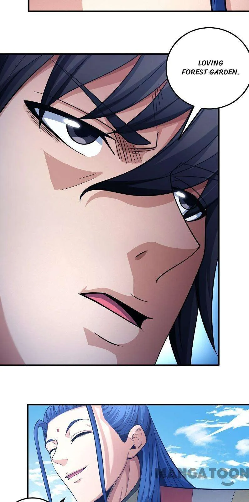 God of Martial Arts Chapter 663 Page 5