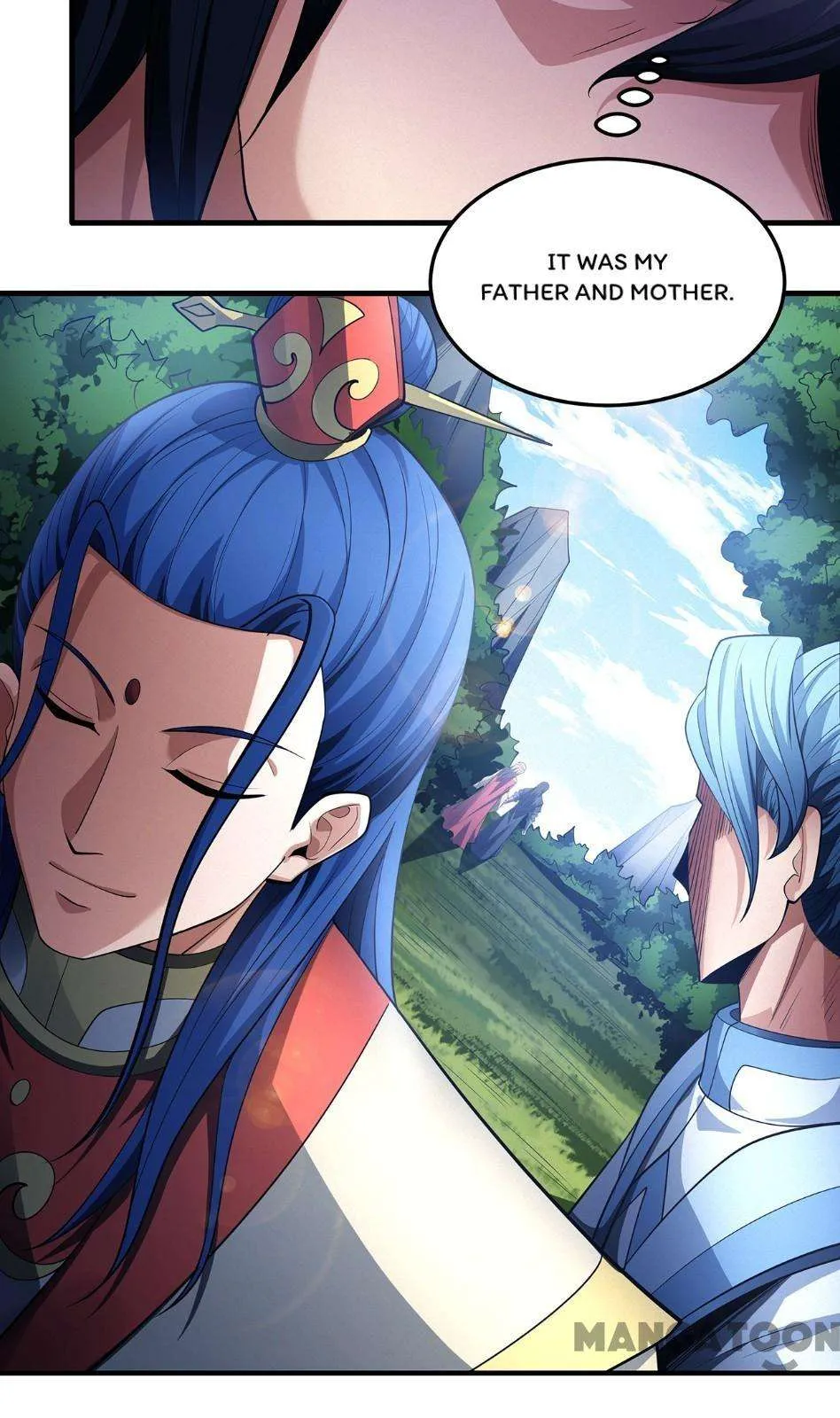 God of Martial Arts Chapter 663 Page 8