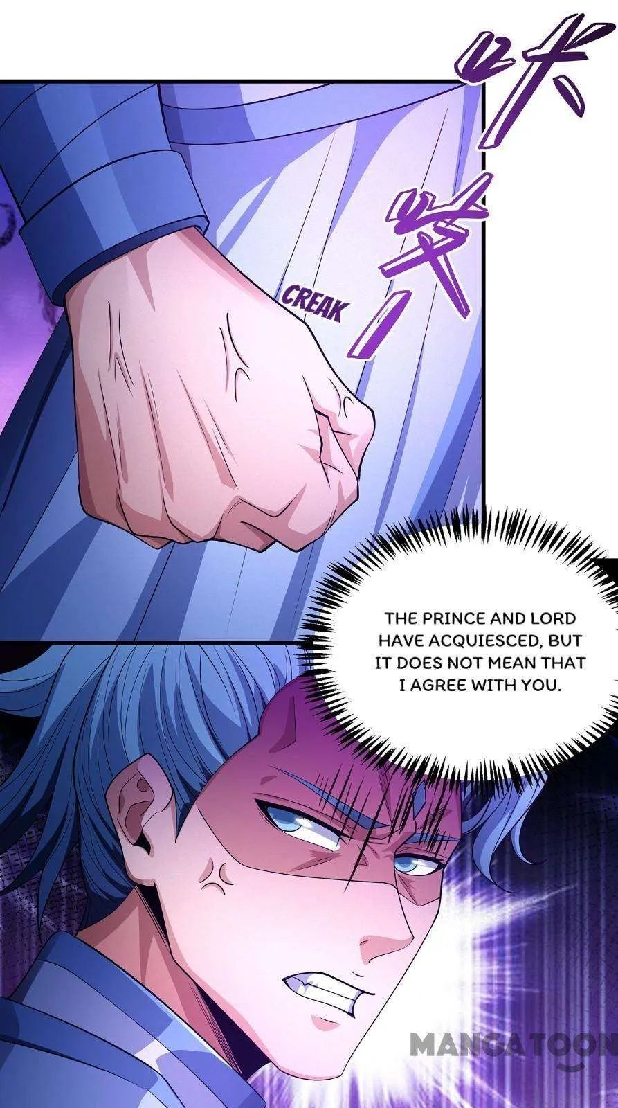 God of Martial Arts Chapter 663 Page 9