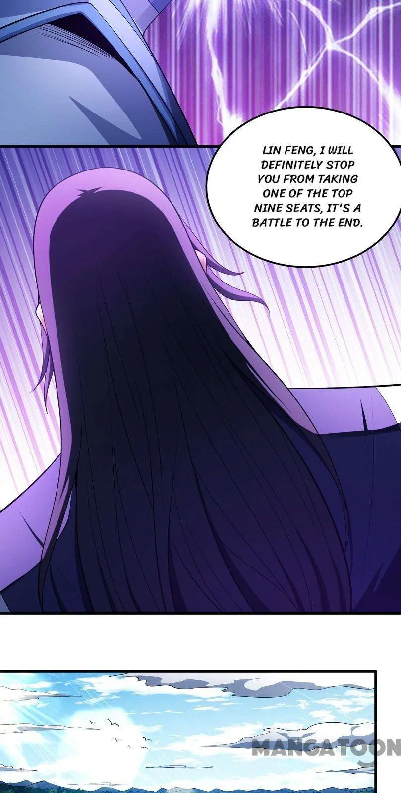 God of Martial Arts Chapter 663 Page 10